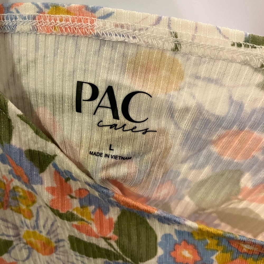 PAC Sun Cami Top - Picture 2 of 4